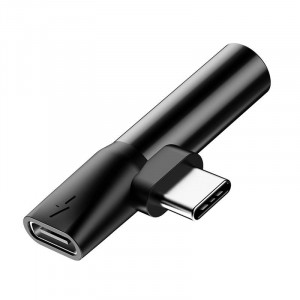 Adaptor audio USB-C Baseus