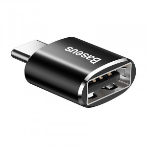 Adaptor conversie USB la USB-C Baseus