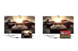 Adaptor Video HDMI la VGA UGREEN MM105, fara sunet (negru) 40253