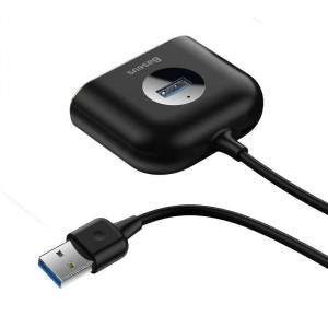 Hub USB Adaptor BASEUS Square Round