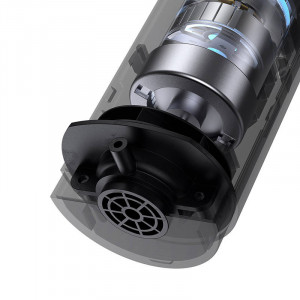 Aspirator auto wireless Baseus A21 2.000 Pa (negru) VCAQ010001 - Img 4