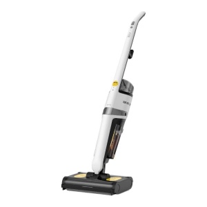 Aspirator Vertical cu Fir si Functie Mop Deerma DEM-VX20W, 420W 0.5 + 0.6L (Alb)