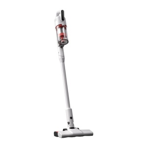 Aspirator Vertical Wireless 2in1 Deerma DEM-T20W, 180W 18kPa 0.45L, Functie Mop (Alb)