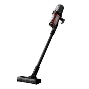 Aspirator Vertical Wireless cu Statie Deerma DEM-T30W, 240W 23kPa Max 0.56L (Negru)