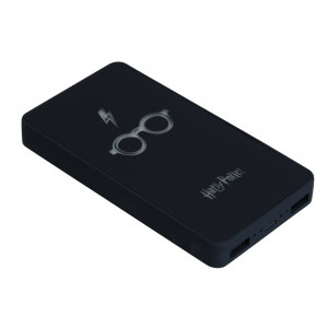 Baterie Externa Powerbank Harry Potter 6000 mAh Light-Up