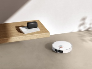 Boxa Portabila Bluetooth Inteligenta Xiaomi Mi Smart Lite WiFi, Alexa, Spotify Connect, Apple AirPlay 2 (Negru) EU QBH4238EU