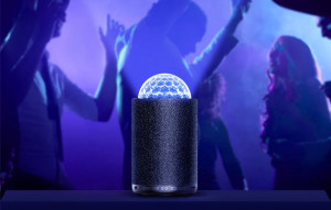 Boxa Portabila Bluetooth Wireless Joyroom Maya Series RGBJR-MS01, 8W (negru)