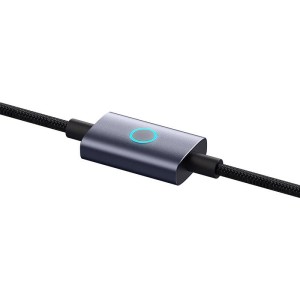 Cablu Adaptor Video USB-C - DisplayPort Baseus 8K 1.5m (negru) B0063370D111-02