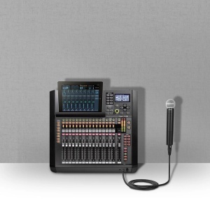 Cablu Audio Microfon Profesional UGREEN AV131 XLR la mufa 6.35 mm AUX (Negru) 20719