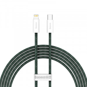 Cablu incarcare USB-C la Lightning Baseus Dynamic 2, 20W