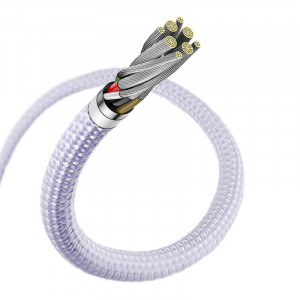 Cablu incarcare USB-C la Lightning Baseus Dynamic 2