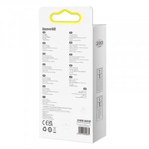 Cablu incarcare USB-C la Lightning Baseus Dynamic 2