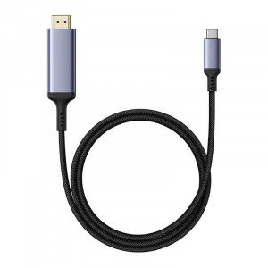 Cablu HDMI Adaptor Video Baseus USB-C la HDMI