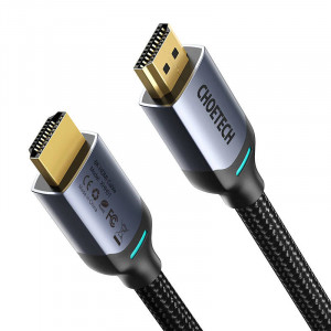 Cablu Video HDMI Choetech XHH01 8K 2m (negru)