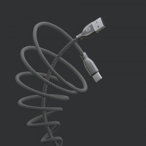 Cablu incarcare Forever Tornado USB - USB-C 