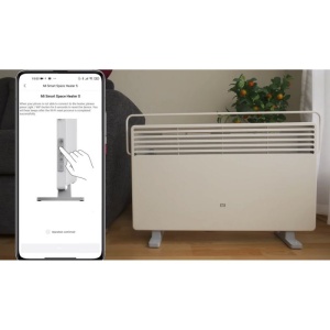 Calorifer Electric Convector Xiaomi Mi Heater S Smart Space 2200W, WiFi, Timer, 6 Nivele Temperatura Alb EU BHR4037GL
