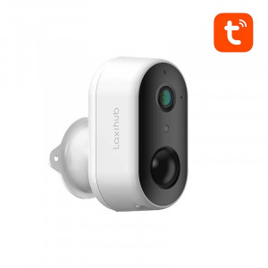 Camera Supraveghere IP Wireless Smart Laxihub W1-TY WiFi 1080p Tuya