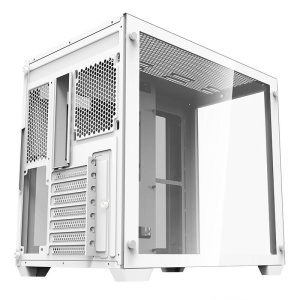 Carcasa computer Darkflash C285 (alba)