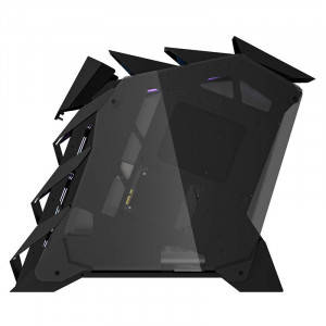 Carcasa computer Darkflash K2 (negru) - Img 7