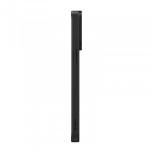 Carcasa magnetica Baseus Synthetic Fiber Series pentru iPhone 14 Pro (negru)+ sticla securizata + kit de curatare ARQW000101 - Img 6