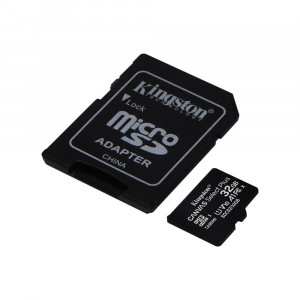 Card de memorie microSDXC Canvas Select Plus Kingston 32GB