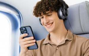 Casti wireless bluetooth Over Ear OneOdio A10