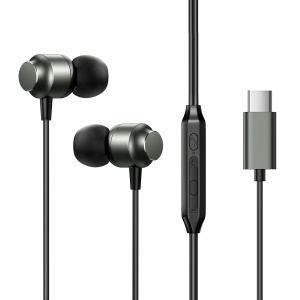 Casti cu Fir In Ear USB-C Joyroom JR-EC06