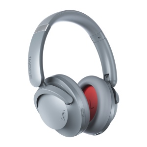 Casti Wireless Bluetooth Over Ear 1MORE SonoFlow Pro HQ51 ANC (Argintiu)