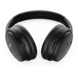 Casti Wireless Bluetooth Over Ear Bose QuietComfort, Noise Cancelling Legendar, BT 5.1