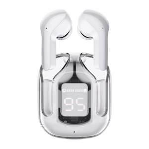 Casti Wireless Bluetooth TWS In Ear Acefast T6 (Gri Modern)