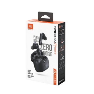 Casti Wireless Bluetooth TWS JBL Tune Beam Negru UE