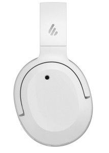Casti Wireless Bluetooth Over Ear Edifier W820NB, ANC (alb)