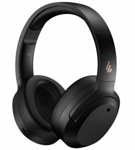 Casti Wireless Bluetooth Over Ear Edifier W820NB, ANC noise cancelling (negru)