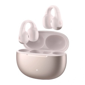 Casti Wireless Sport Bluetooth 5.4 Open Ear Edifier Comfo C, IP56 (Roz)