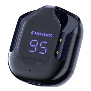 Casti Wireless Bluetooth In Ear TWS Acefast T6 (Albastru Marin)