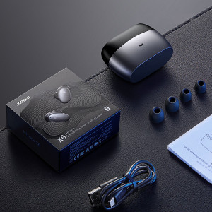 Casti Wireless Bluetooth In Ear UGREEN HiTune X6