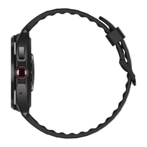 Ceas Inteligent Smartwatch Mobvoi TicWatch Pro 5 Enduro, Bluetooth 5.2, WiFi, GPS, Ecran OLED 1.43 Inch