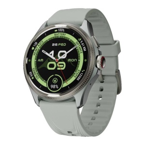 Ceas Inteligent Smartwatch Mobvoi TicWatch Pro 5 Enduro, Bluetooth 5.2, WiFi, GPS, Ecran OLED 1.43 Inch