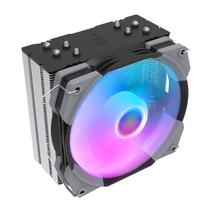 Coller Procesor Racire Activa LED Darkflash S21 ARGB (Radiator + Ventilator 120x130)