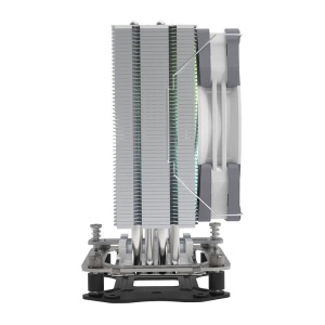 Coller Procesor Racire Activa LED Darkflash S21 ARGB (Radiator + Ventilator 120x130) Alb