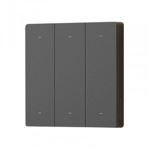 Intrerupator Smart de Perete 3 Butoane Sonoff R5 Smart Scene