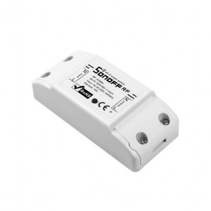 Switch Smart WiFi + RF 433 Sonoff RF R2 M0802010002