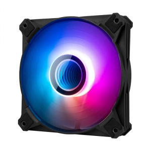 Cooler CPU Darkflash DX360 V2.6 PC Racire cu apa ARGB 3x 120x120 (negru) - Img 3