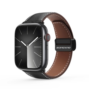 Curea Apple Watch Dux Ducis Ya Pentru Smartwatch Ultra / 8 / 7 / 6 / 5 / 4 / 3 / 2 / SE (49 / 45 / 44 / 42 mm)