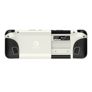 Gamepad Controler Gaming Wireless GameSir X2 Pro Alb USB-C cu Suport Pentru Smartphone