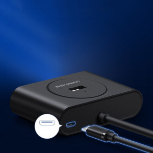 hub usb multifunctional