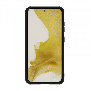 Husa Samsung Galaxy S23+ Nillkin CamShield Din Piele S23+ (Neagra)