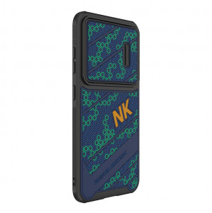Husa Nillkin Striker pentru Samsung Galaxy S23+/S23 Plus (albastru verde) - Img 6