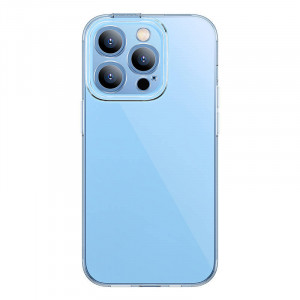 Husa iPhone 14 Pro Max transparenta Baseus Simple