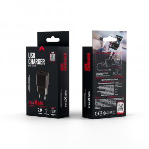 Incarcator de perete Maxlife MXTC-01